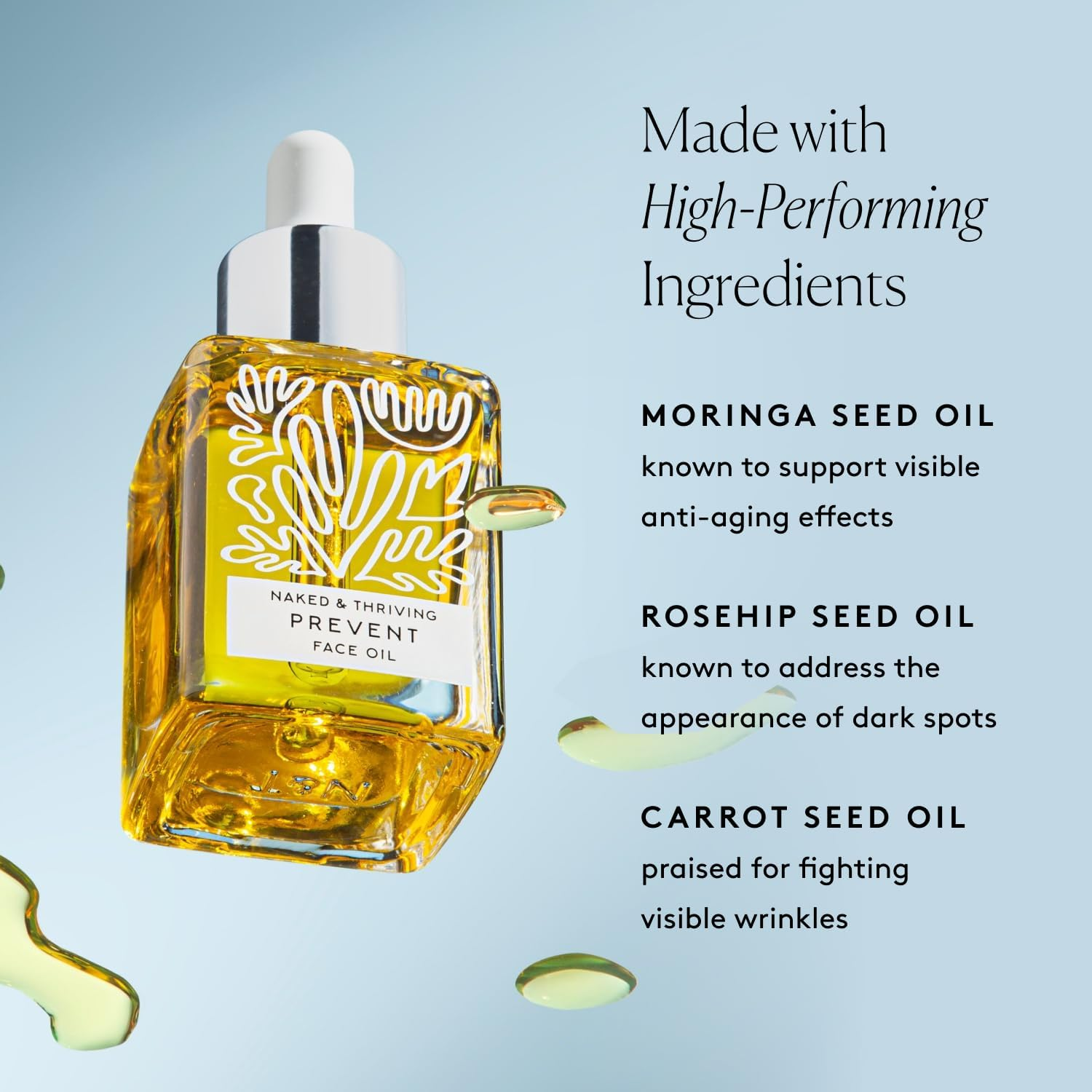 Prevent Anti-Ageing Facial Oil image number 4