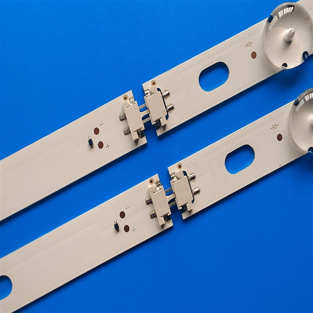 LED Backlight Strip for L-G 55UJ6309 55UJ635V 55UJ634V 55UJ630V 55LJ5550 55UJ6300 55UK6100PLB 55UJ63_A B Eav63632405 EAV63673005 image number 4