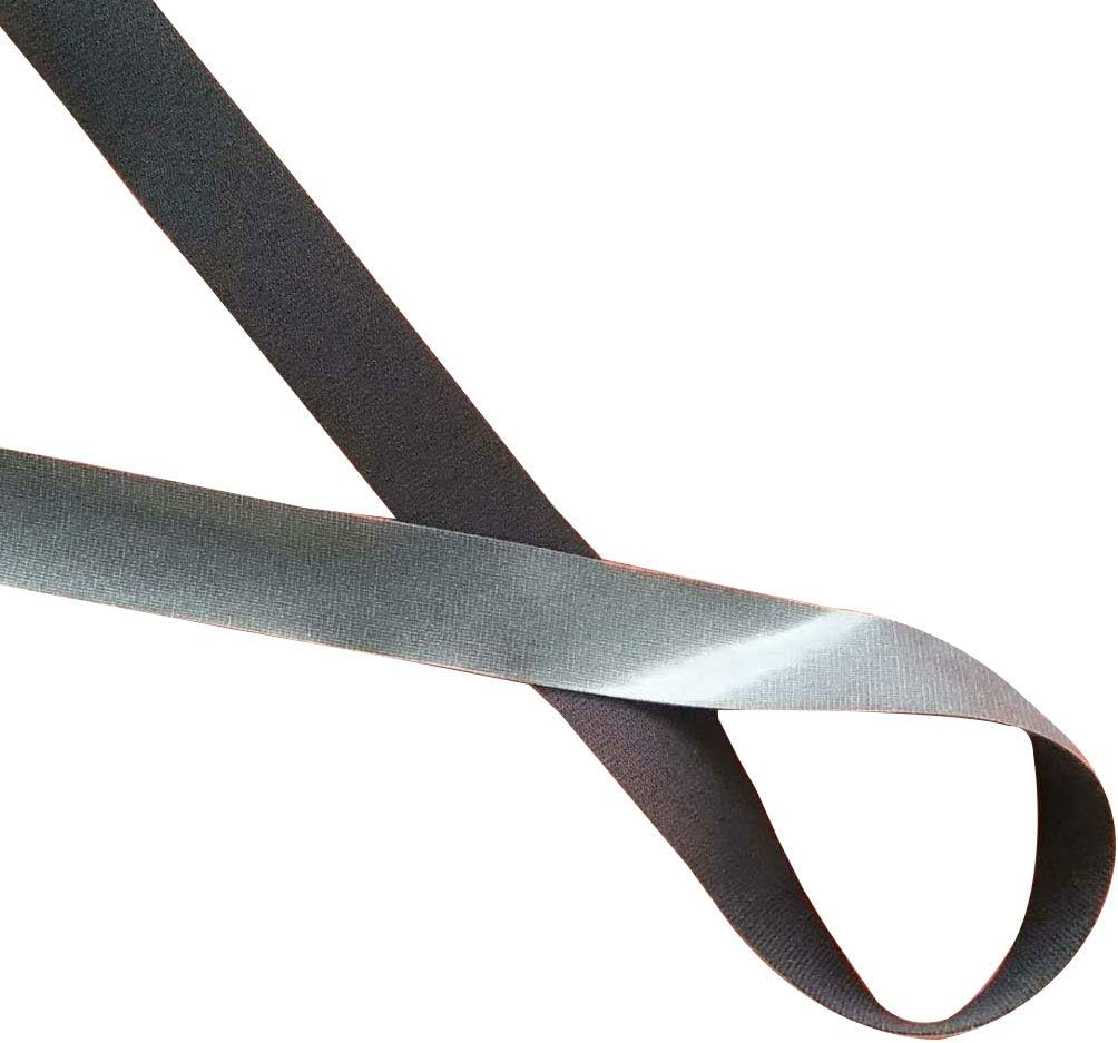 (5M, Black) - Wetsuit Repair Tape Iron-On Seam Sealing Waterproof Patch for Neoprene (Black, 5M) image number 1