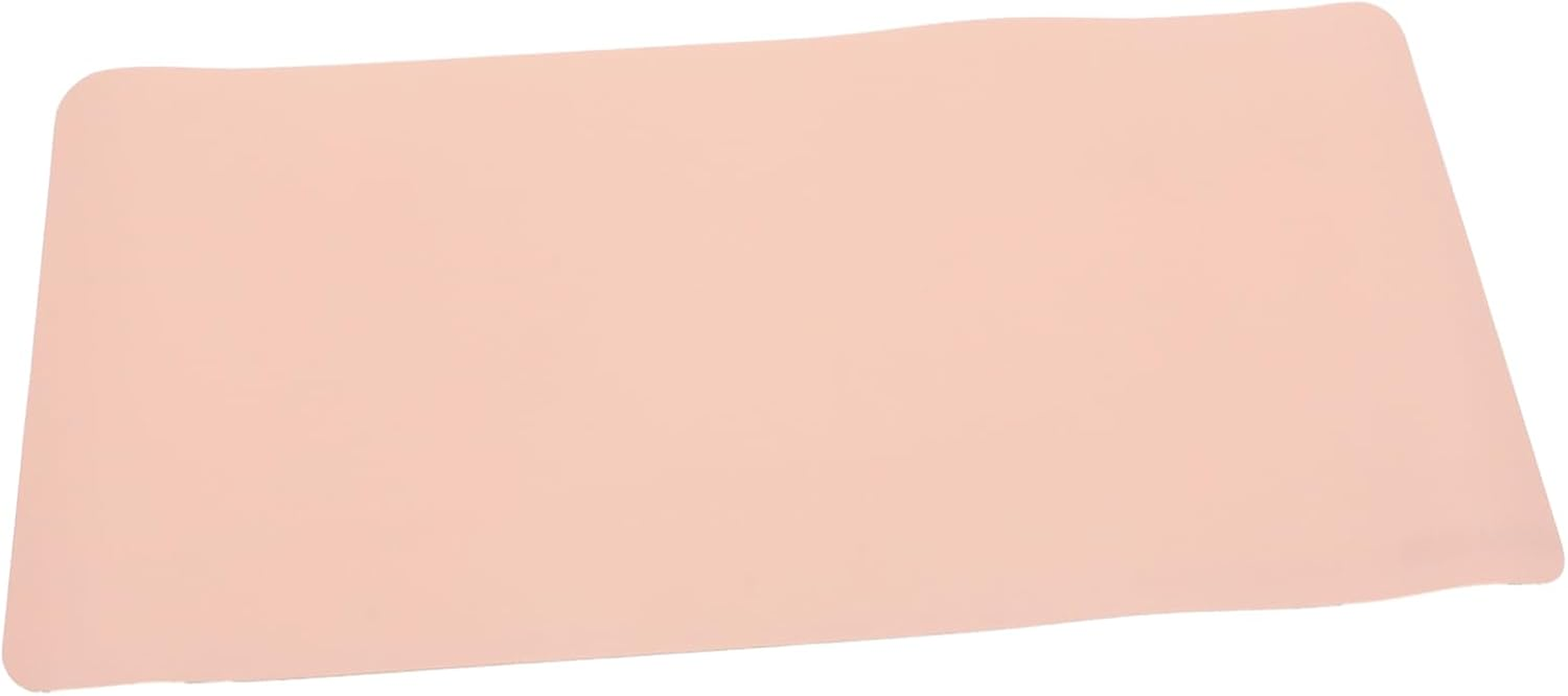 Nail Art Hand Cushion Nail Art Mat Foldable Soft Microfiber PU Leather Manicure Table Mat Portable Salon Hand Rest Cushion for Home Use image number 5