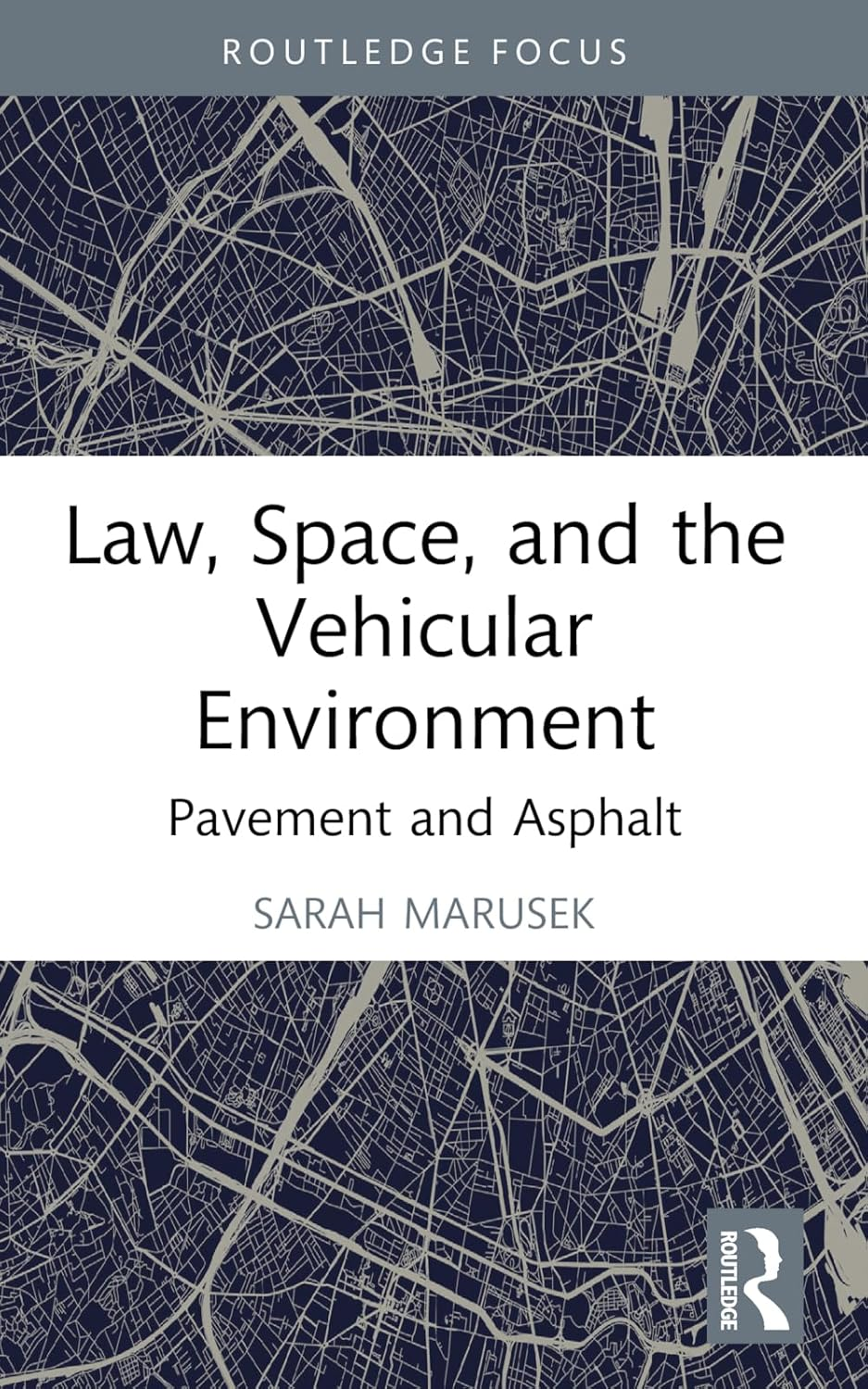 Law, Space, and the Vehicular Environment: Pavement and Asphalt image number 1