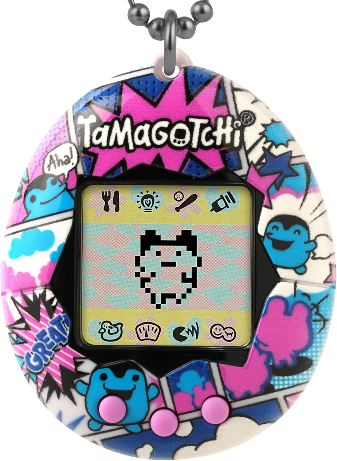 TAMAGOTCHI Original Ginjirotchi Comic Book image number 6