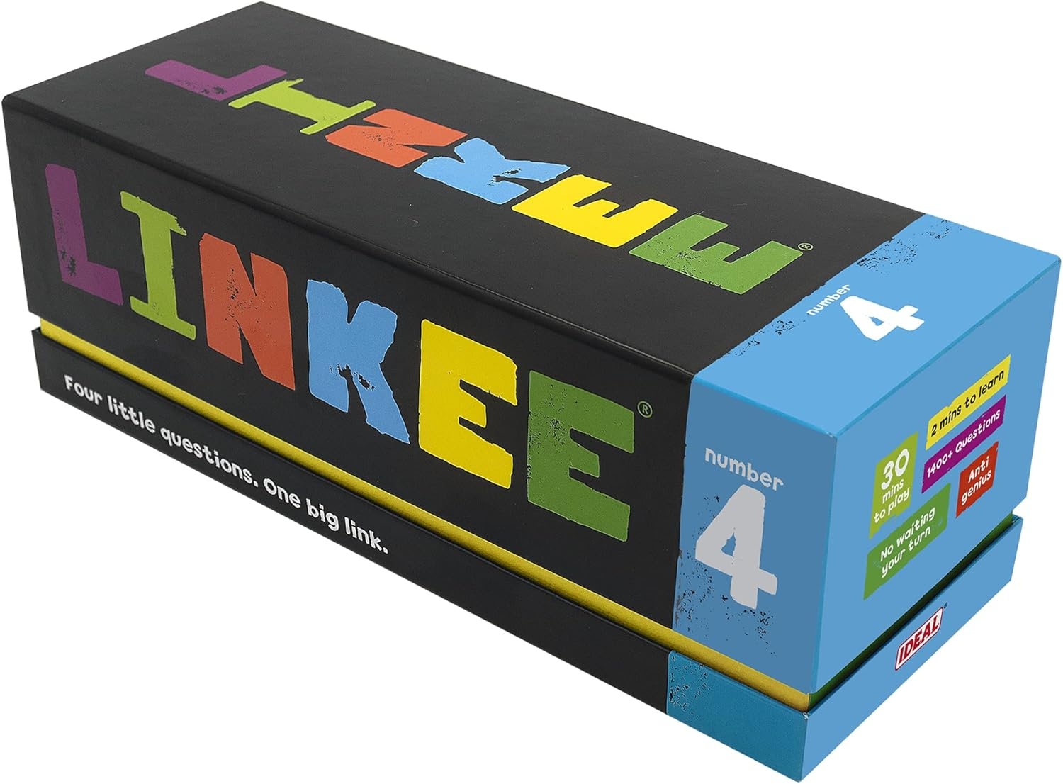 Linkee Game from Ideal (Updated Version) image number 2