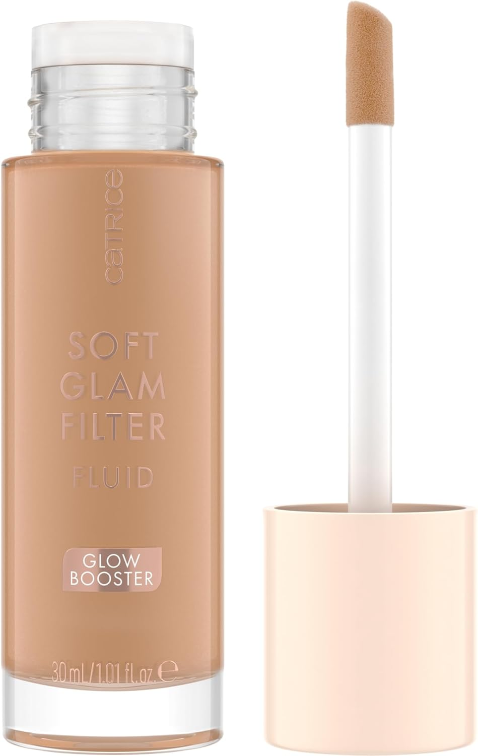 Catrice Soft Glam Filter Fluid 030 Medium image number 4