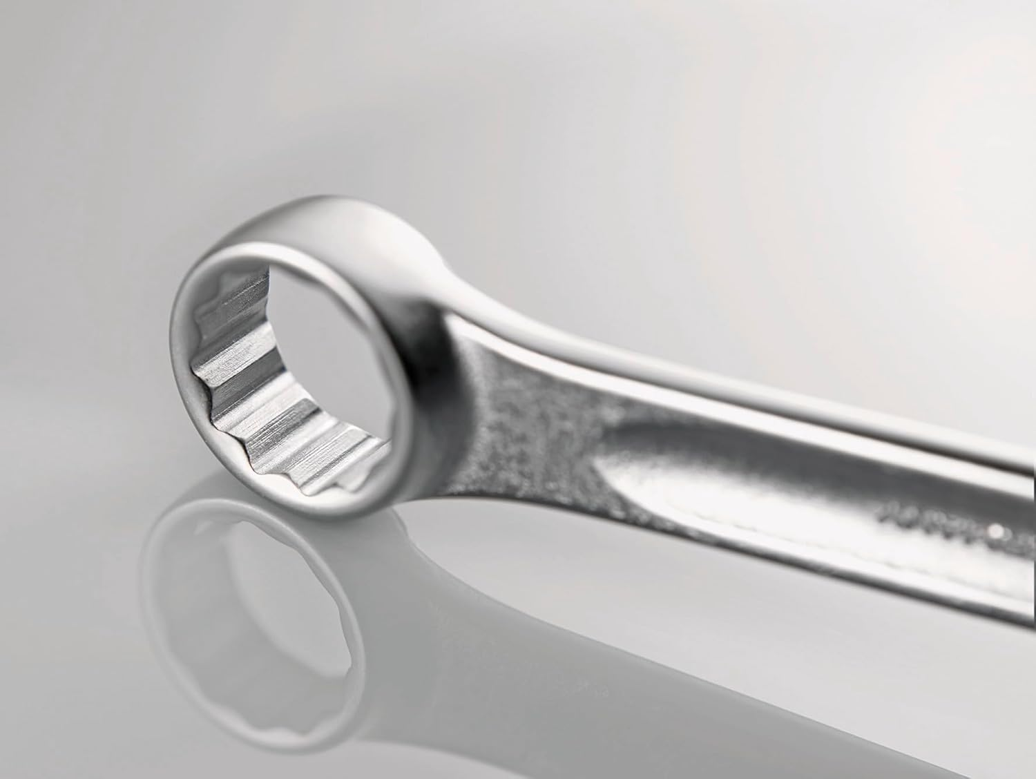 Stahlwille Open-Box Long Combination Spanner Set, 14/10 Size image number 6