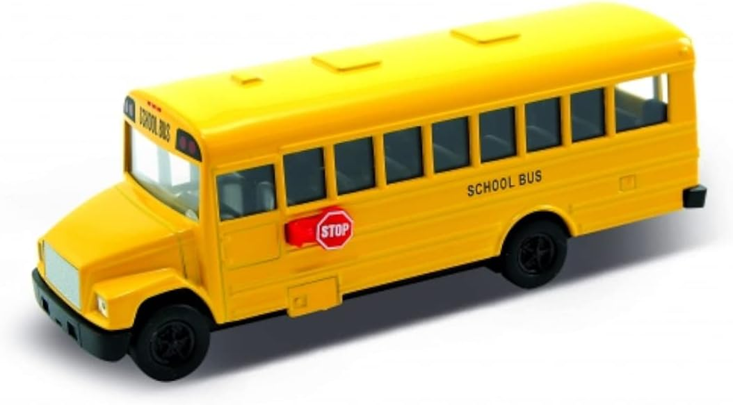 Welly - 43601 | NEX - School Bus