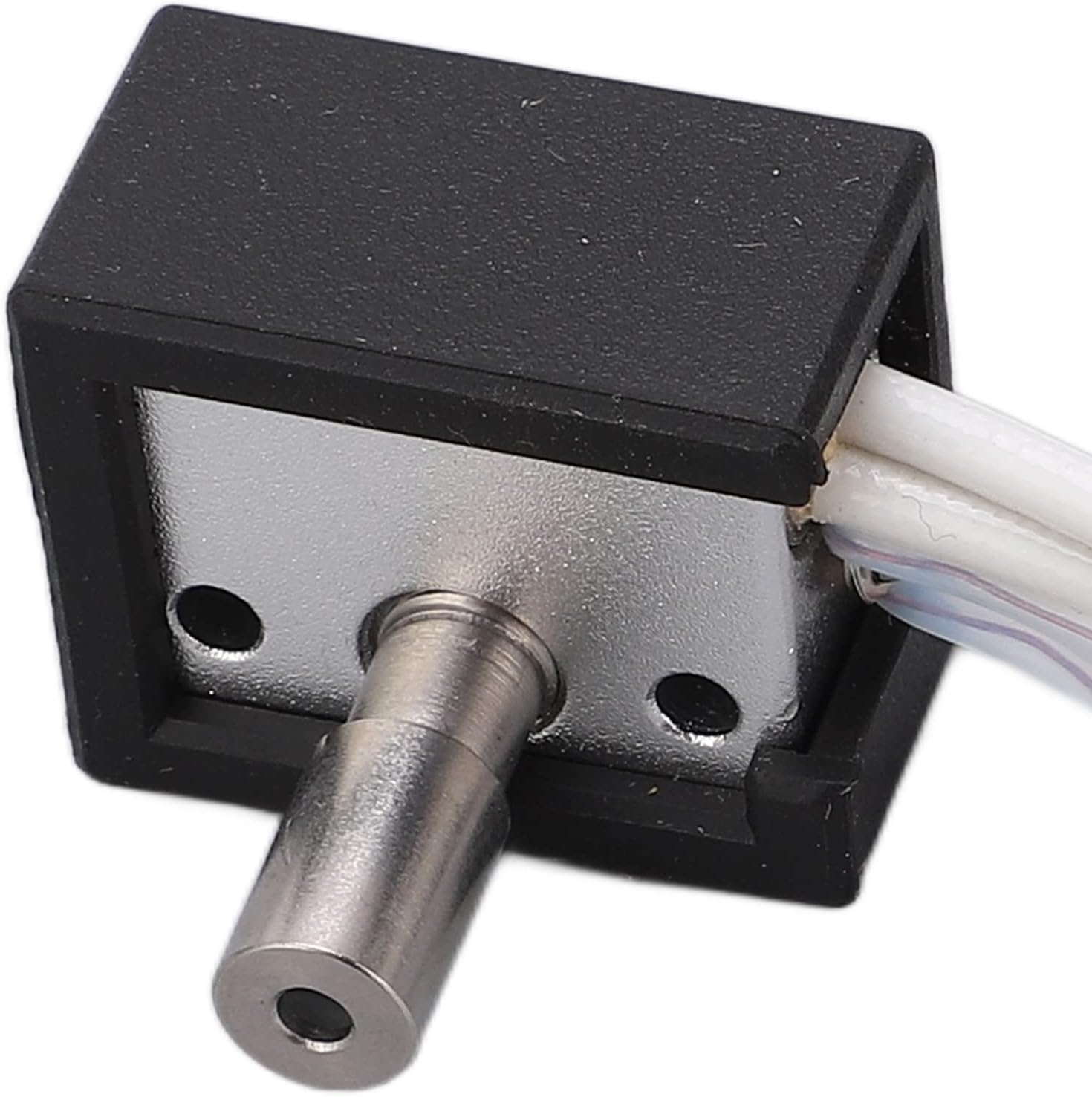 Marhynchus 3D Printer Parts Aluminum Alloy Extruder Heater Block Kit 260℃ 3D Printer Accessories with Thermistor for Ender 3 S1 image number 3