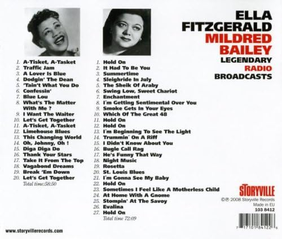 Legendary Radio Broadcasts 2 image number 1