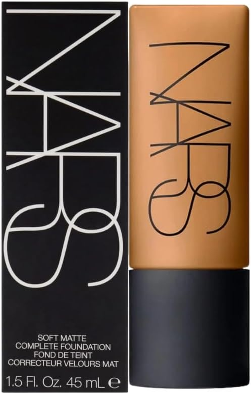 Nars Soft Matte Complete Foundation, Mont Blanc, 45 Ml