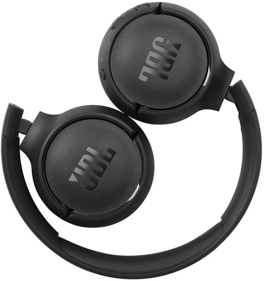 JBL T570BT/BK Bluetooth Headphones Black image number 5