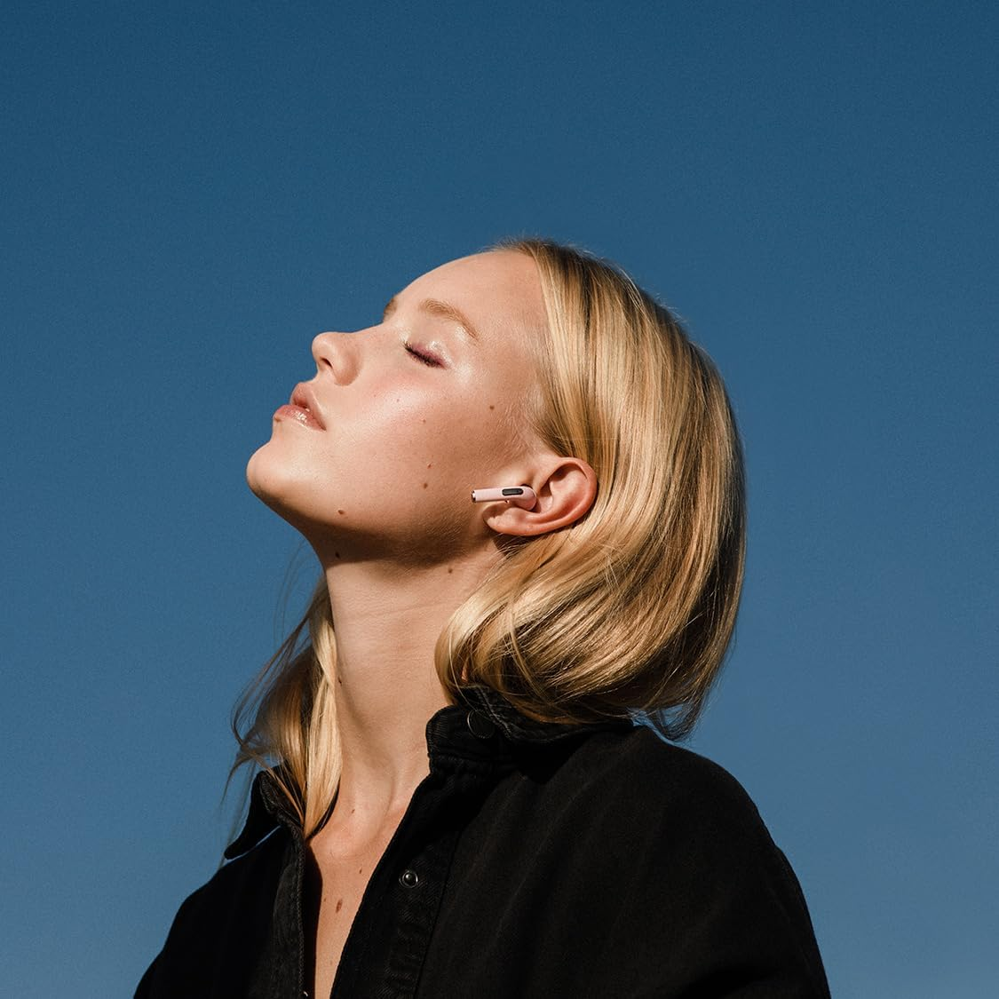 SUDIO N2 (Pink) Wireless Earphones, Bluetooth 5.3, Ios and Android Compatible, IPX4 Level, Waterproof Design, Scandinavian Design, Sdgs, Sustainable, Gift image number 2