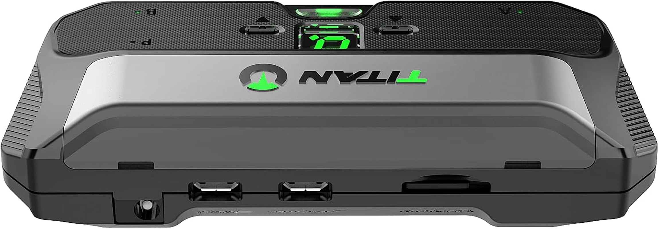 Hipshotdot Titan Two Device. Advanced Crossover Gaming Adapter and Converter for PS5 5 PS4 PS3 Xbox One 360 Nintendo Switch. Controller Emulator, Programmable Scripts, Macros, Mods, Remapping, Keyboard, Mouse., 2508:0032-02