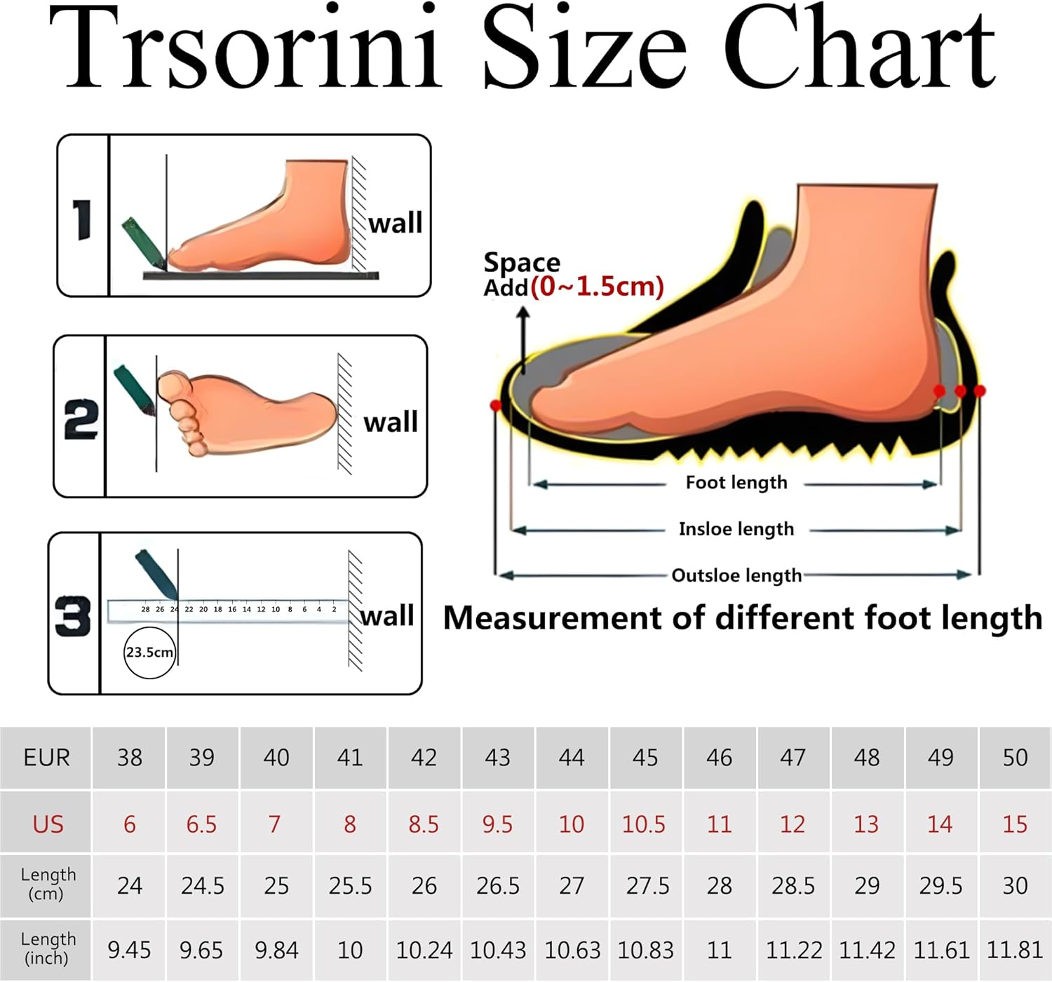 Trsorini Men'S Glitter Spikes Sneakers Sparkly Shiny Light-Up Shoes Metal Rivet Soft Sole Male Shoes image number 6