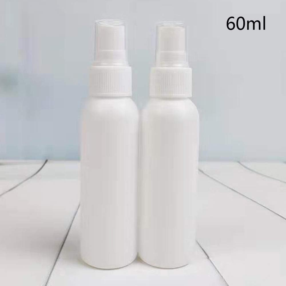 3 Pcs Plastic Perfume Storage Atomizer Empty Spray Bottle 60ML image number 1