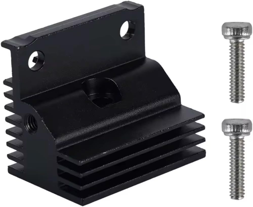 2024 Version K1 Max Unicorn Hotend for Creality K1 Extruder for Creality K1 Hotend, Quick Swap Ceramic Heating Block for Creality K1 Max Replacement Parts for Creality K1, K1 Max, K1C 3D Printers image number 1