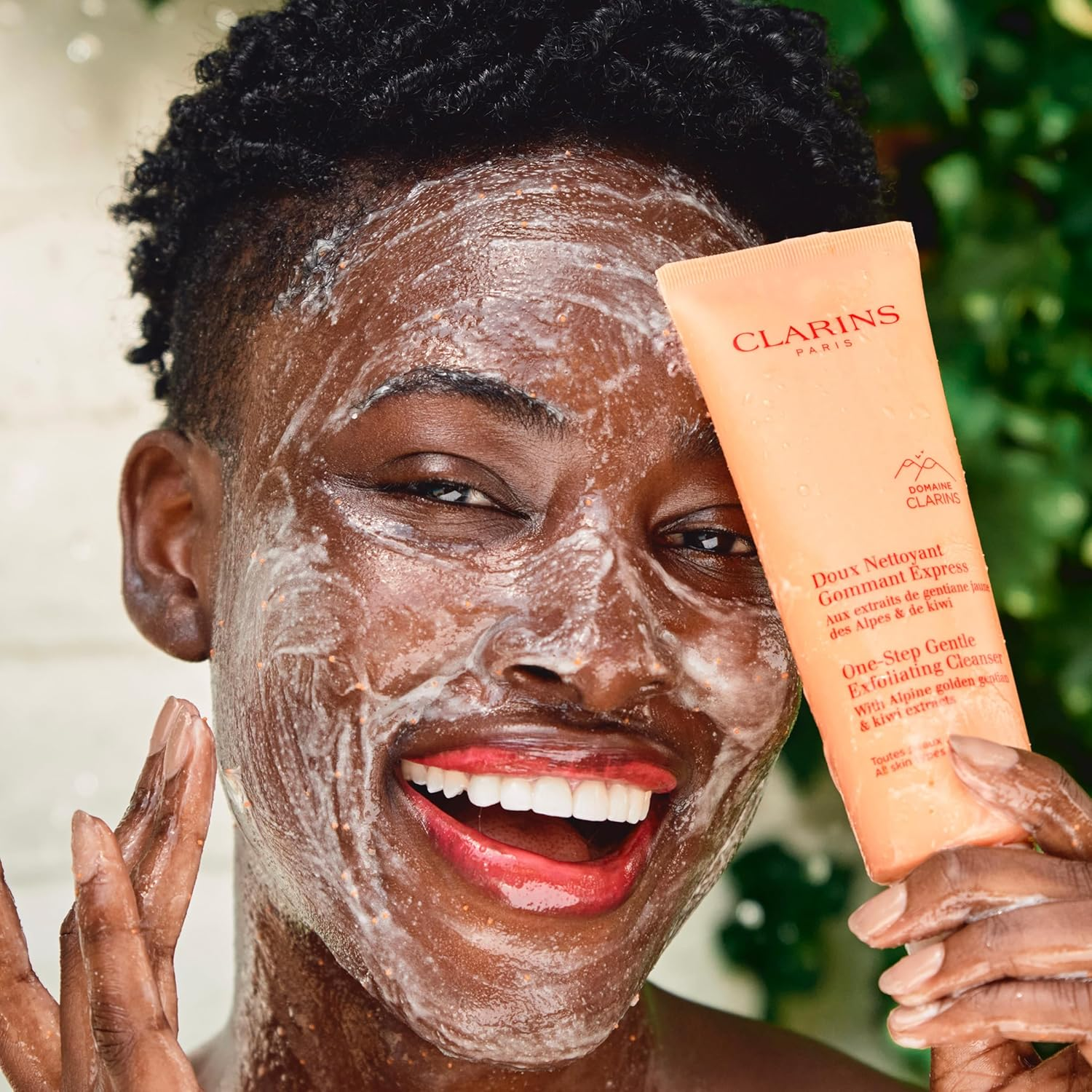 Clarins One Step Gentle Exfoliating Cleanser 125Ml/4.3Oz image number 5