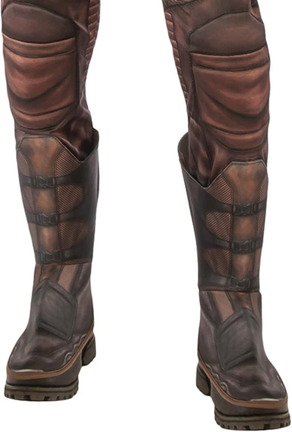 Star-Lord Deluxe Costume for Adults - Marvel Avengers: Endgame - Extra Large image number 2