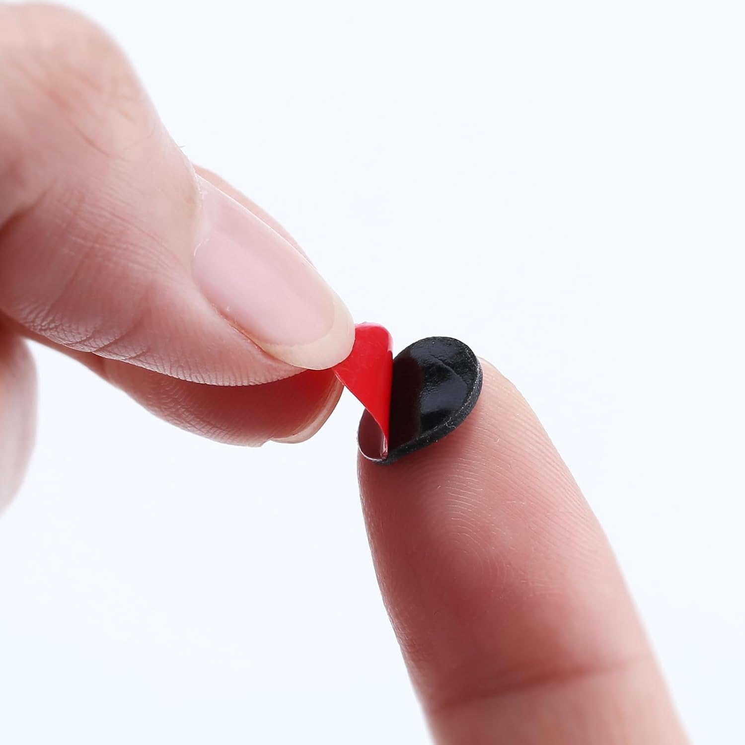 Replacement Adhesive Pads Set, 10 Pieces, Compatible with Needit Park Lite Electronic Parking Disc, Double-Sided Special Adhesive for Windscreen, Adhesive Pads Parking Meter, Adhesive Sticker Glass Kit Parking Disc image number 3