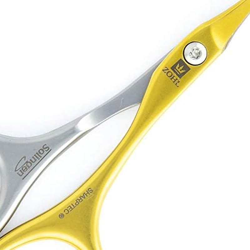 ZOHL Solingen Extra Fine Cuticle Scissors Sharptec Duo image number 4