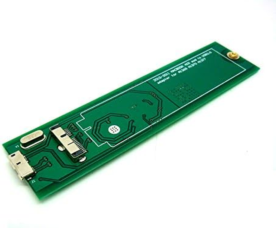 Sintech USB 3.0 External Enclosure Case for 18 Pin SSD from 2010-2011 Macbook Air A1369 A1370 1375 A1377 MC505 MC506 image number 2