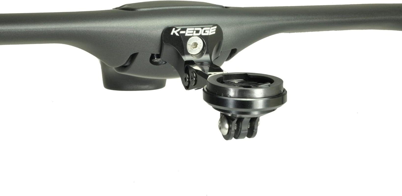 K-Edgegarmin Trek Madone Combo Mount, Black KE3100ICBK