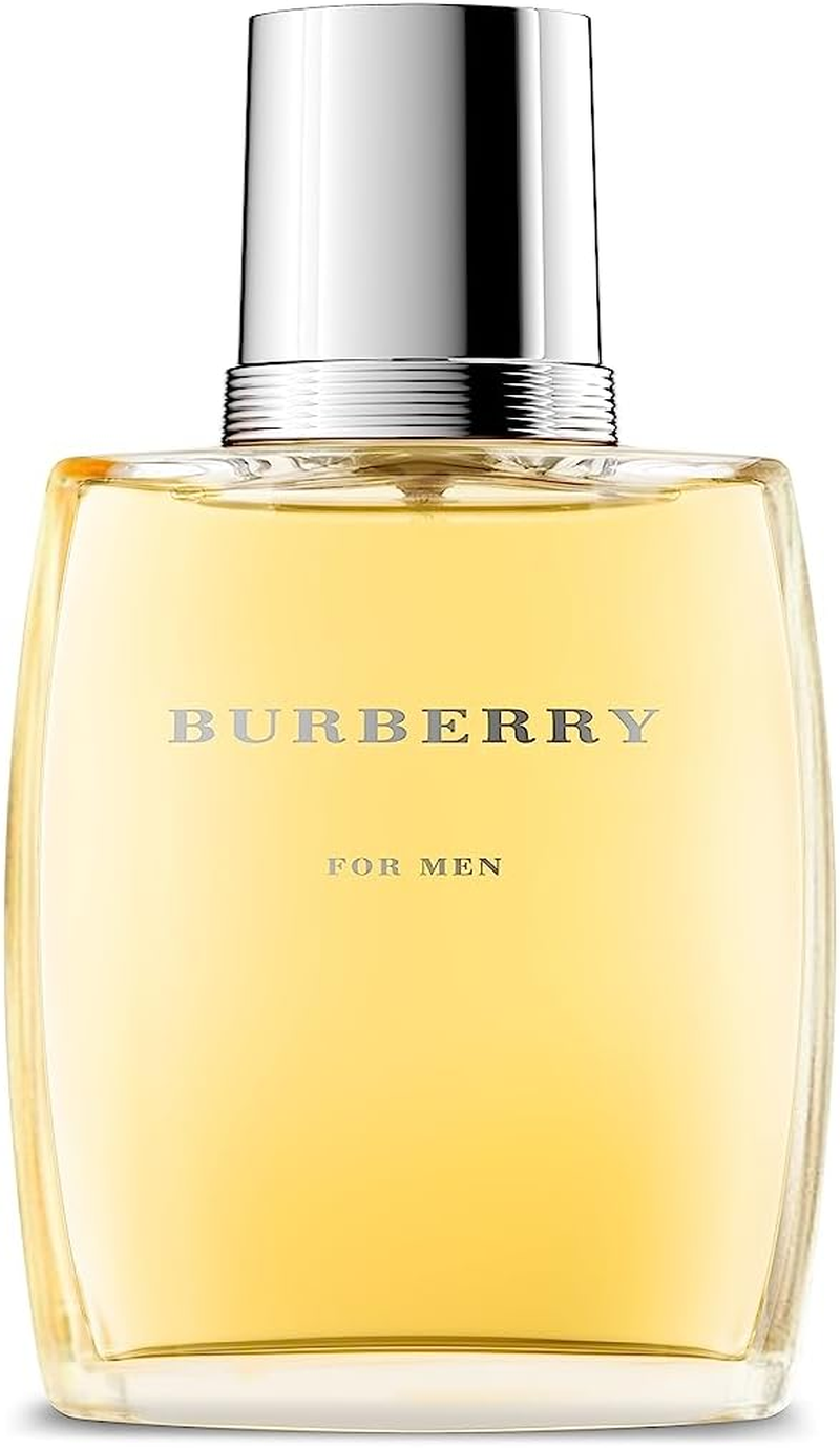 BURBERRY Classic Eau De Toilette for Men image number 3