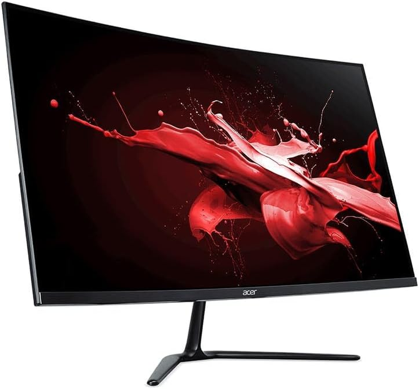 Acer ED320QRS3 31.5Inch 165Hz FHD VA Curved Gaming Monitor image number 6