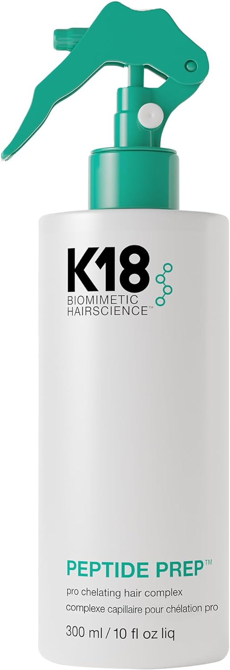 K18 Peptide Prep Pro Chelating Hair Complex 300Ml image number 1