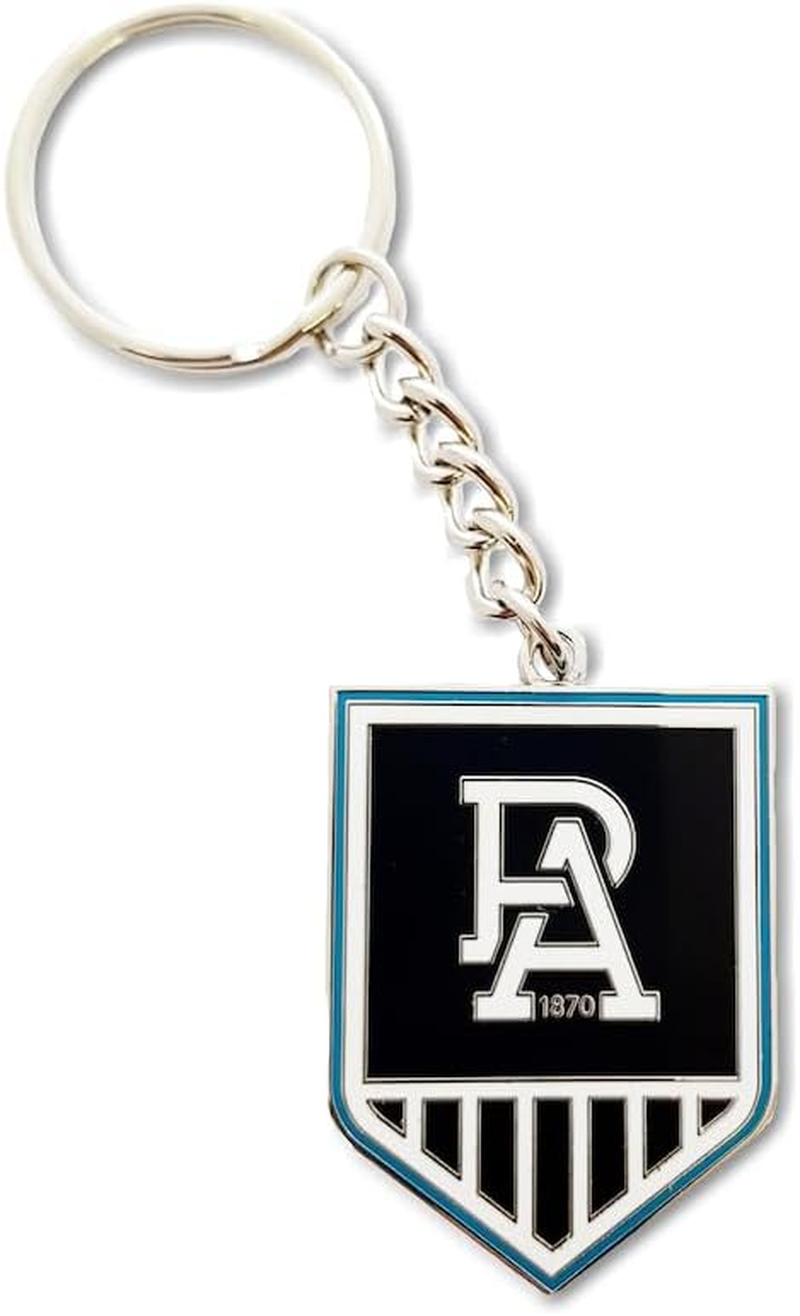 Logo Metal Keyring