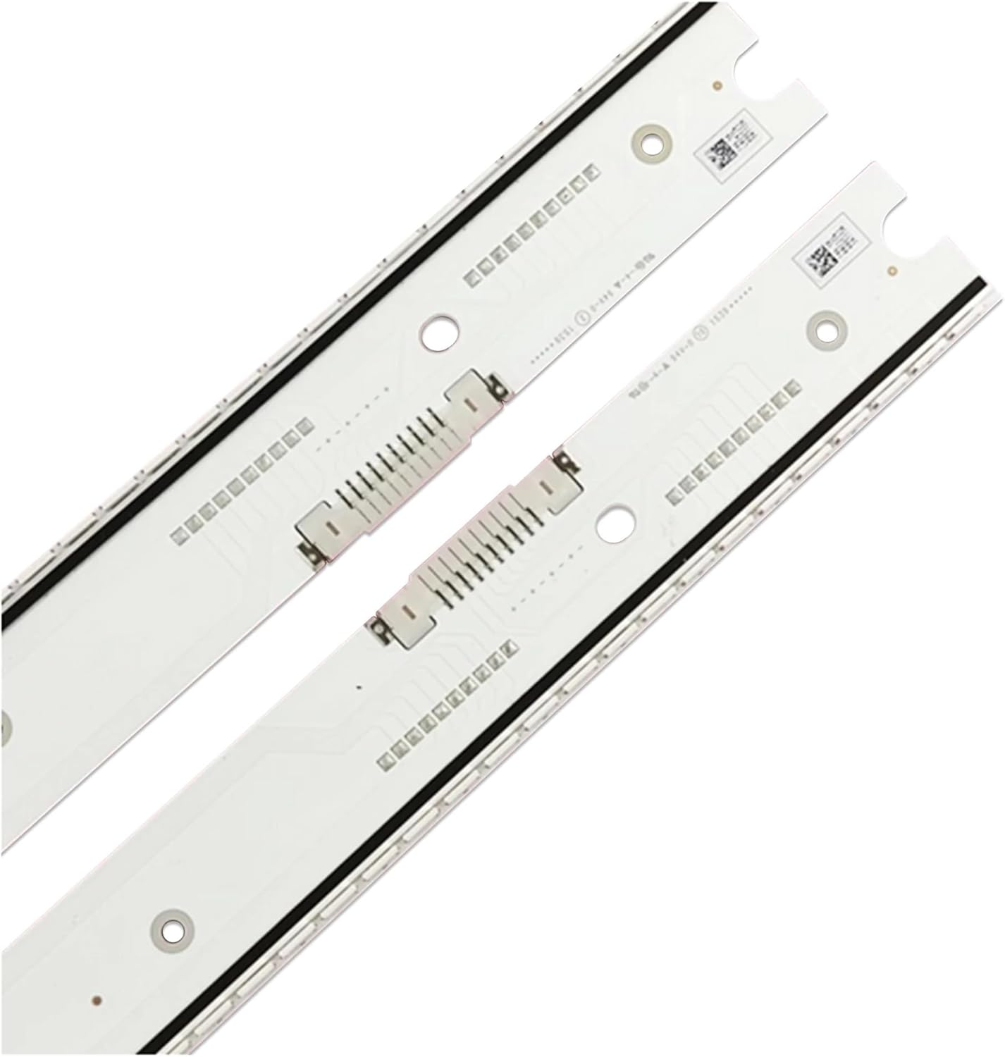 2Pcs/Kit LED Backlight Strip for 48 TV UE48JS8500 UE48JS9000 S_5N9_48_SFL_L72_V1.1_141126 S_5N9_48_SFL_R72_V1.1_141126 image number 1