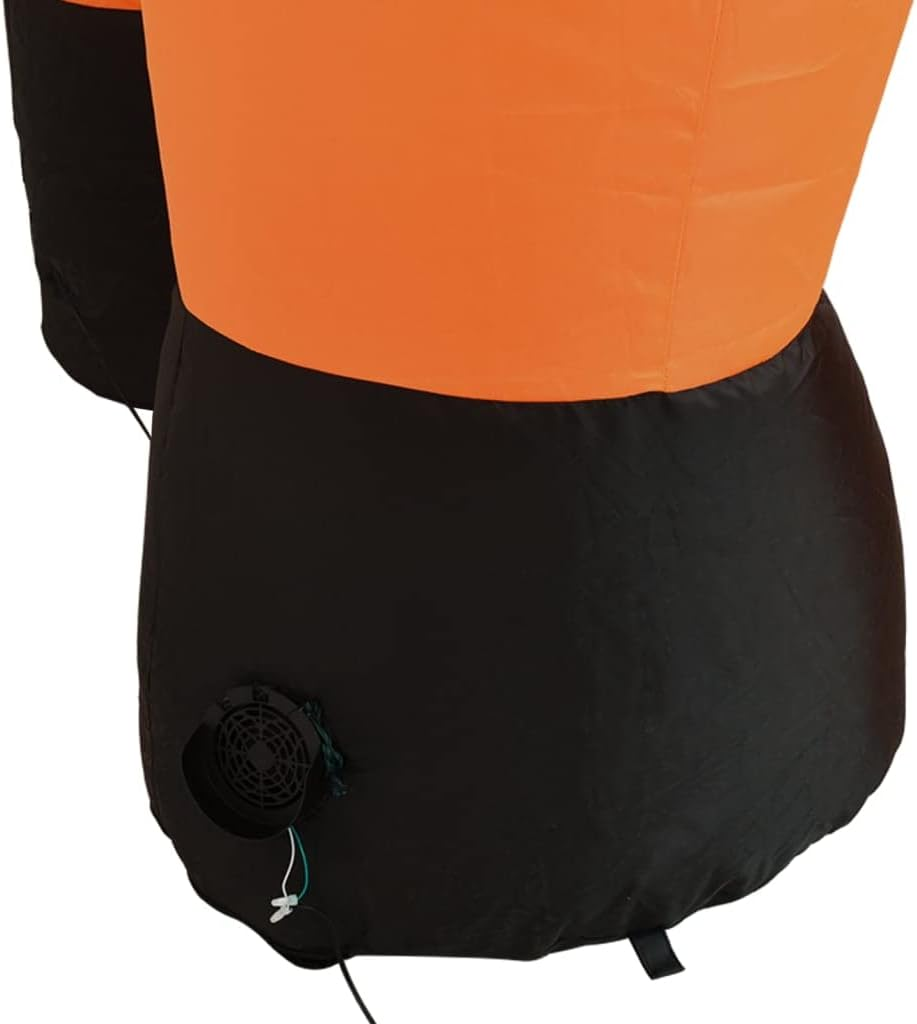 Christmas Reindeer, Xmas Light up Reindeer Outdoor Yard Christmas Decoration Christmas Inflatable Reindeer with Leds 500 Cm