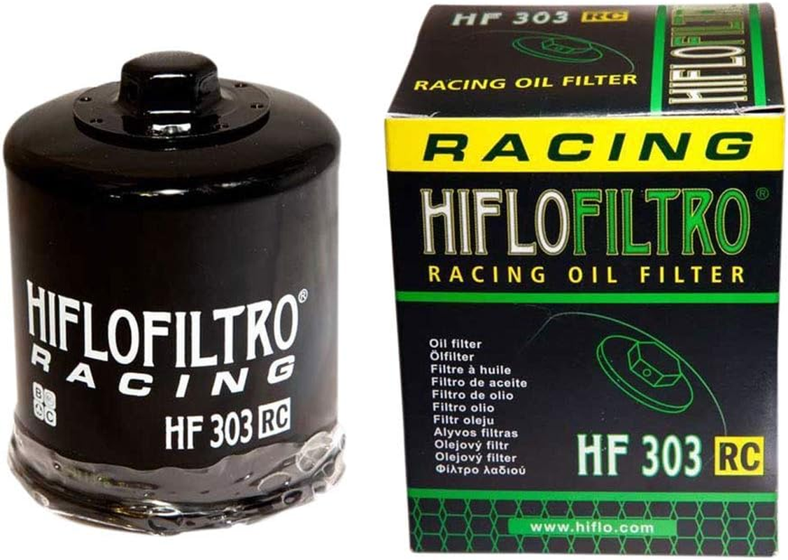 Hiflofiltro (HF303RC) RC Racing Oil Filter image number 1