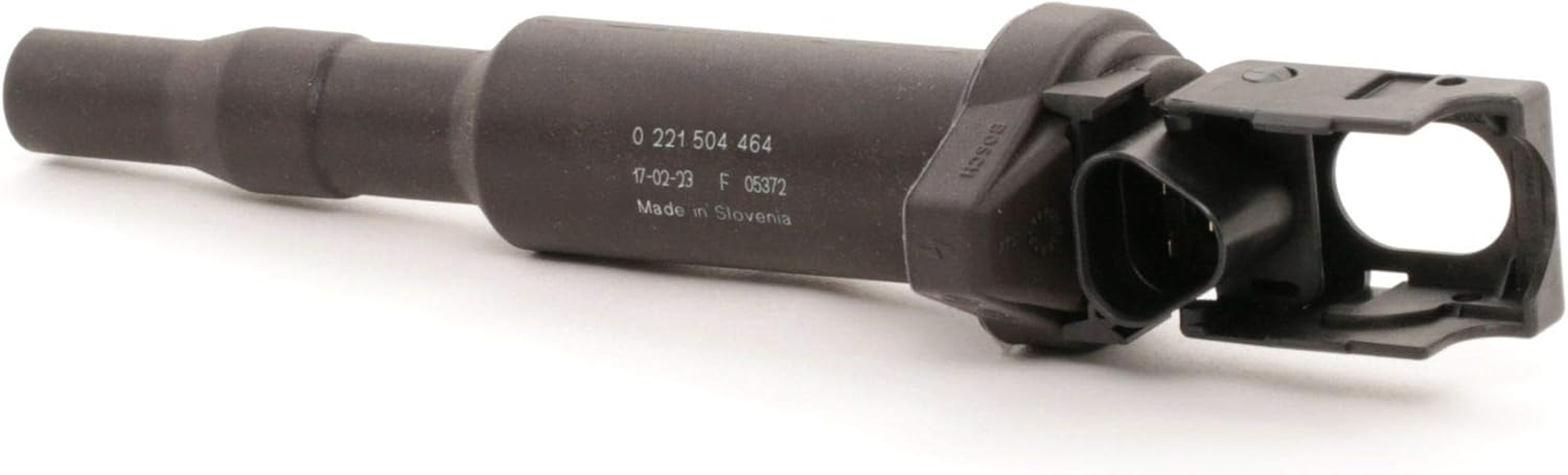 Bosch 0221503035 Original Equipment Ignition Coil - Compatible with Select Mercedes B, C, CL, CLK, CLS, E, G, ML, R, S, SL, SLK, AMG (240, 280, 320, 350, 430, 450, 500) + More - Single image number 5