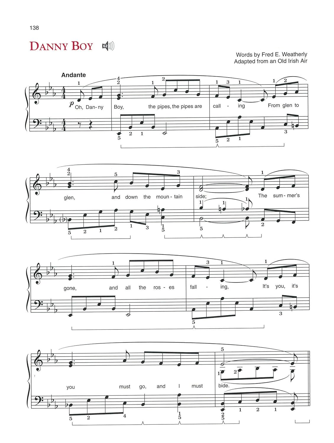 Alfred'S Basic Adult All-In-One Piano Course image number 4