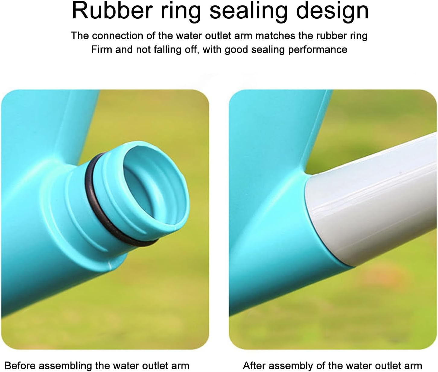 Watering Can for Indoor Plants Outdoor Large Capacity Water Can with Removable Spikes for Indoor Plants, Bonsai Plants and Garden Flower (5L)