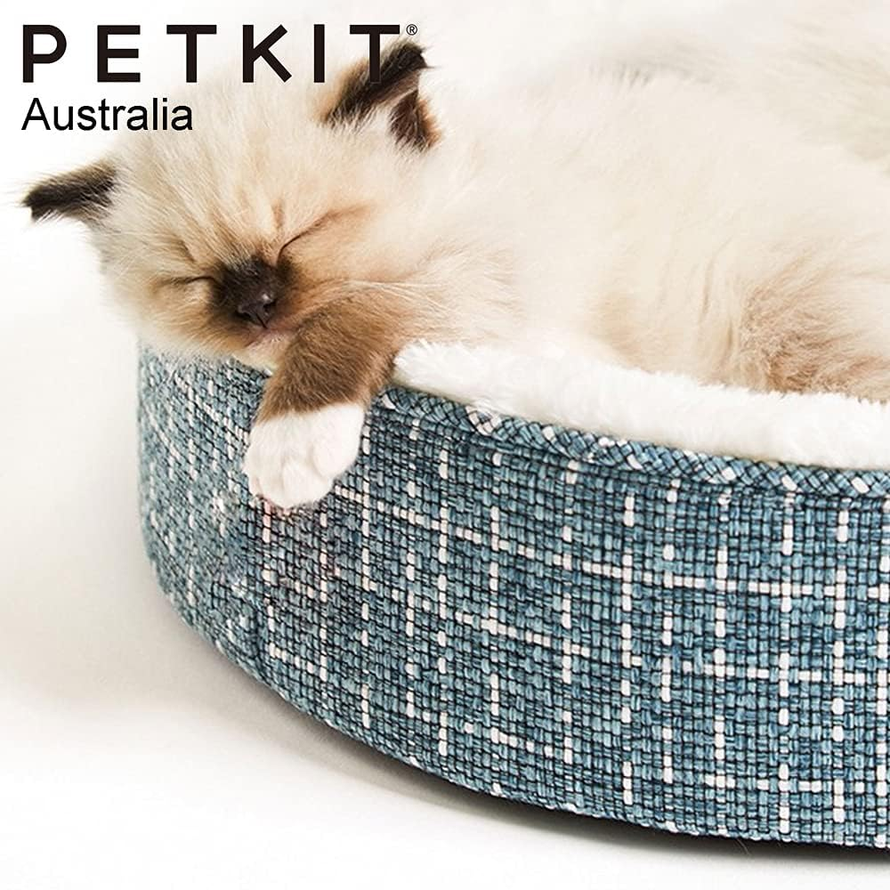 Petkit Deep Sleep Cat Bed, Pink