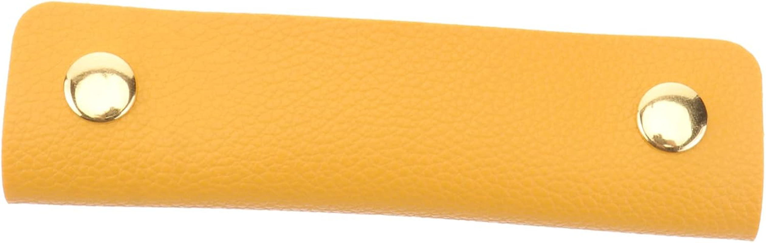 Veemoon Pu Luggage Handle Cover Bag Handle Wrap Shoulder Strap Cover for Handbags Lightweight Travel Handbag Accessory image number 4