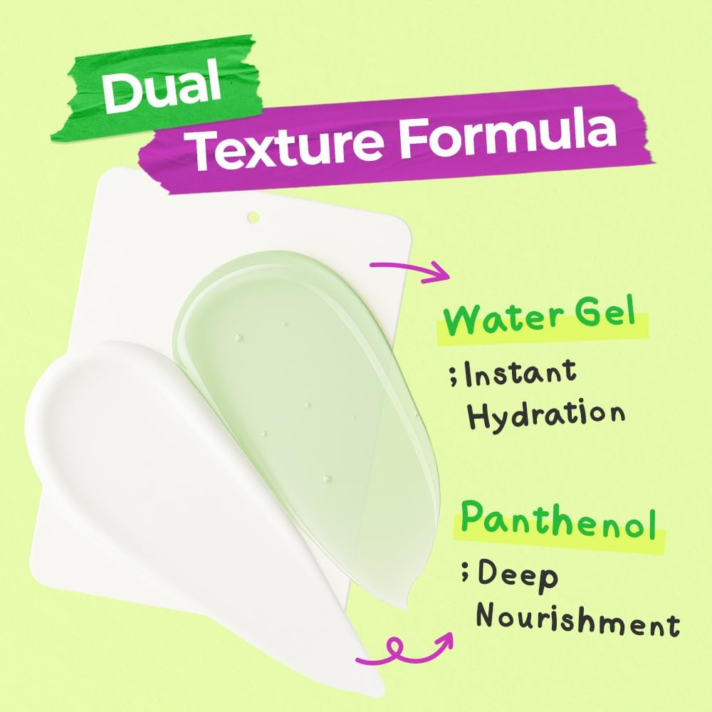 SAM&rsquo;U Born Panthenol My Recipe Cream Korean Moisturizer with Hyaluronic Acid & Ceramide for Custom Hydration &ndash; Duo Face Gel & Cream Texture &ndash; Korean Skin Care for All Skin Types (50Ml / 1.69 Fl Oz) image number 6