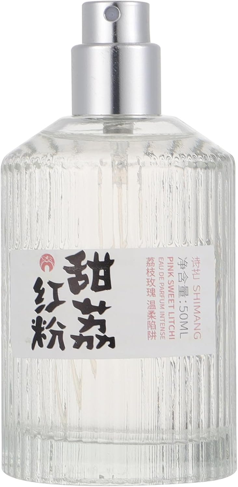 DONFAMDS Men Perfume Female Perfume 50Ml Fresh Scent Lightweight Portable Japanese Style Suitable for Parties and Daily Use image number 6