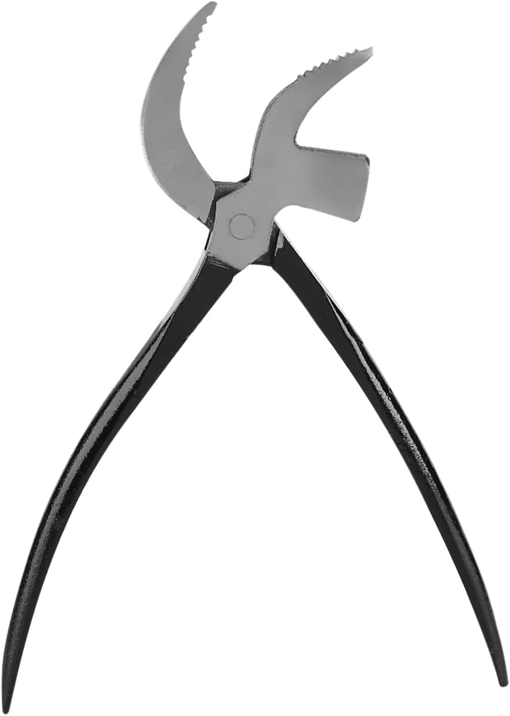Cobbler Plier, Multifunctional Shoe Mending Hammer with Ergonomic Handle, Use as Clamp, Made of 45# Steel, Portable for DIY Working image number 5