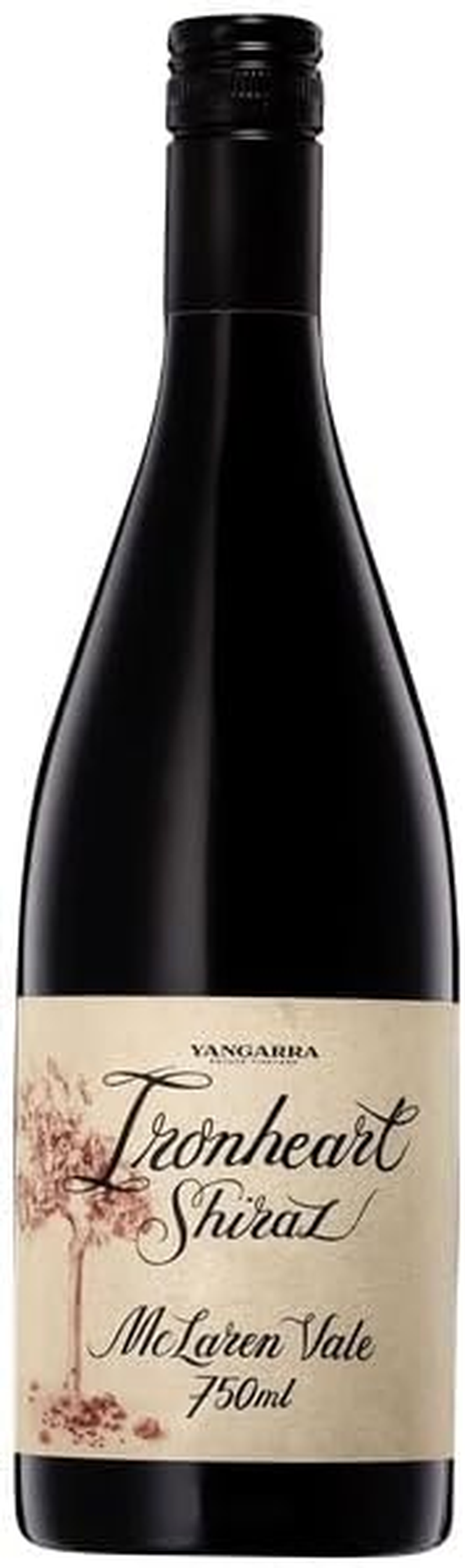 Yangarra Ironheart Shiraz 2012 750Ml