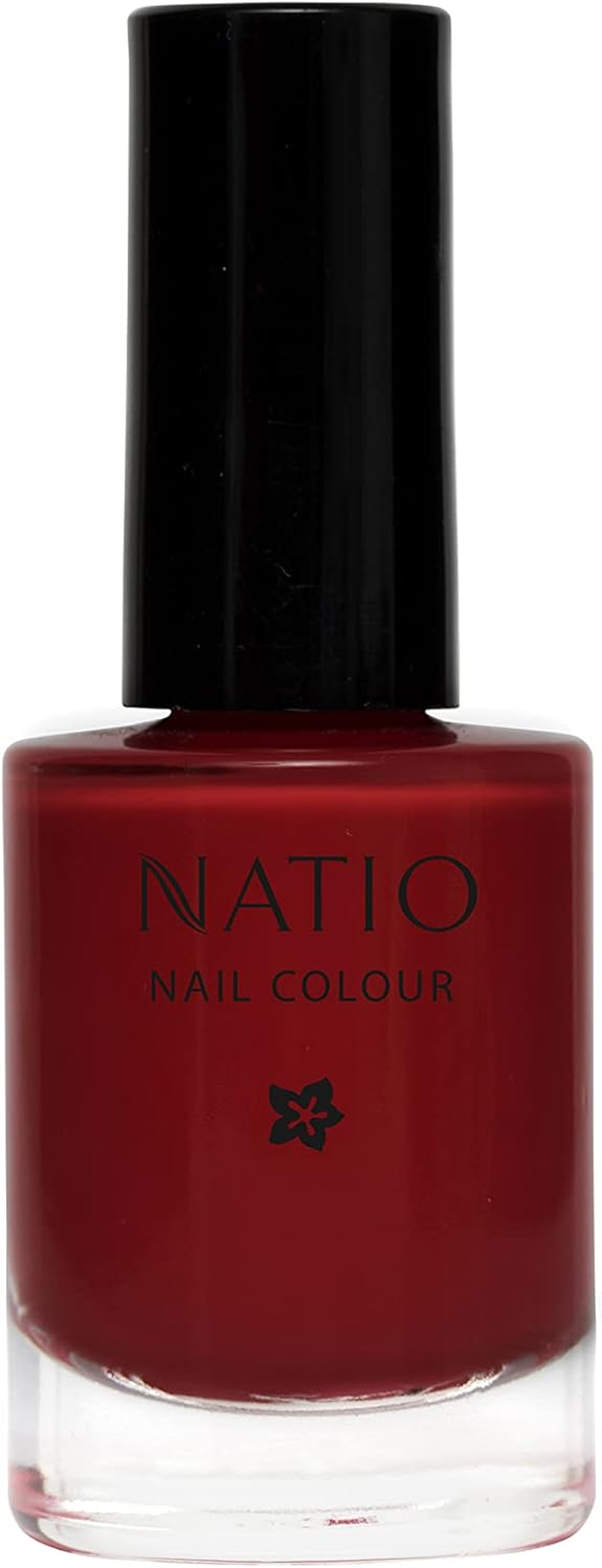 Natio Australia Nail Colour Violet 10Ml - Plant Based Mauve Nail Polish Varnish - Vegan Friendly - Lovely image number 5
