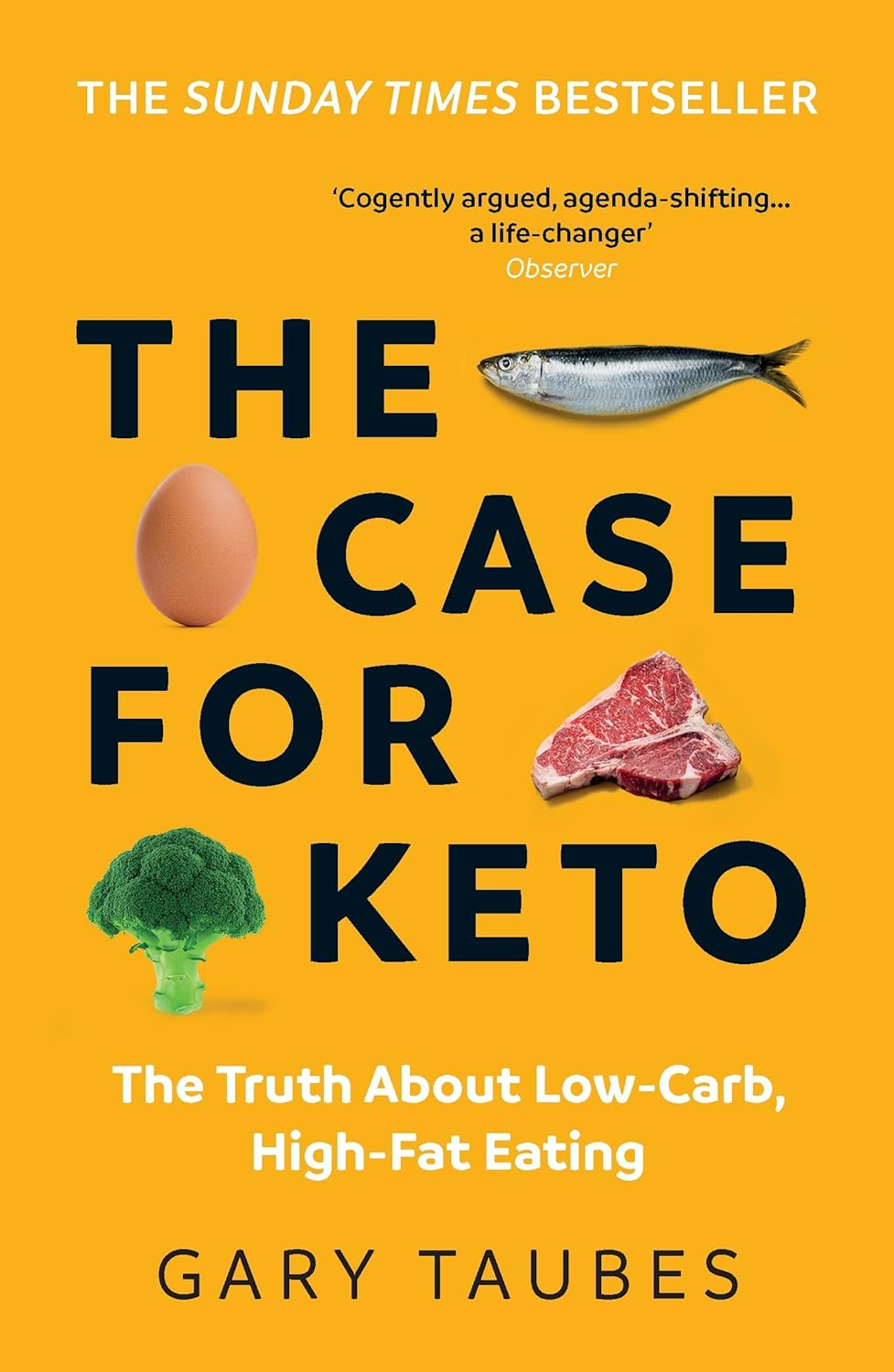 Case for Keto: the Truth about Low-Carb, High-Fat Eating image number 1