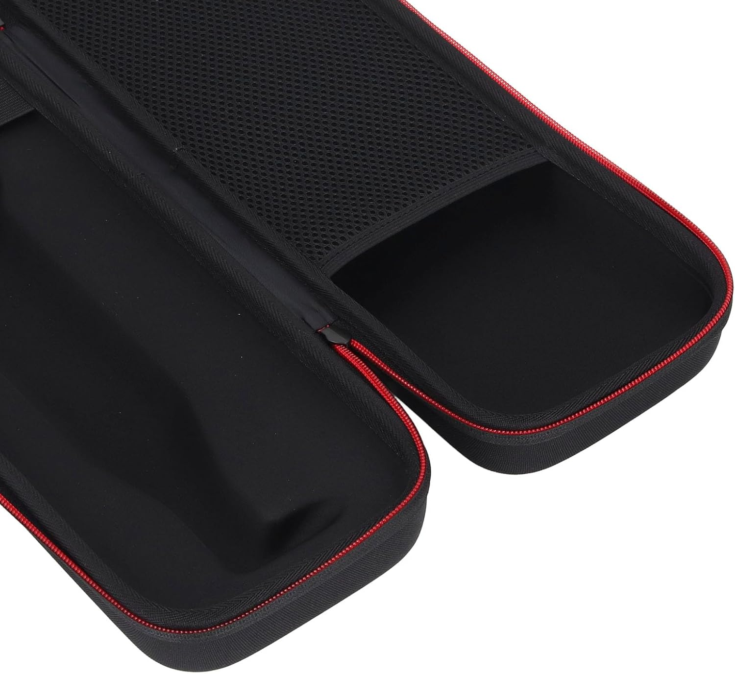 Hair Straightener EVA Case, Travel Organizer Bag, Water Resistant Storage Case for Airstrait Straightener, Corrale Hair Straightener Hair Dryer Tool Bag image number 2