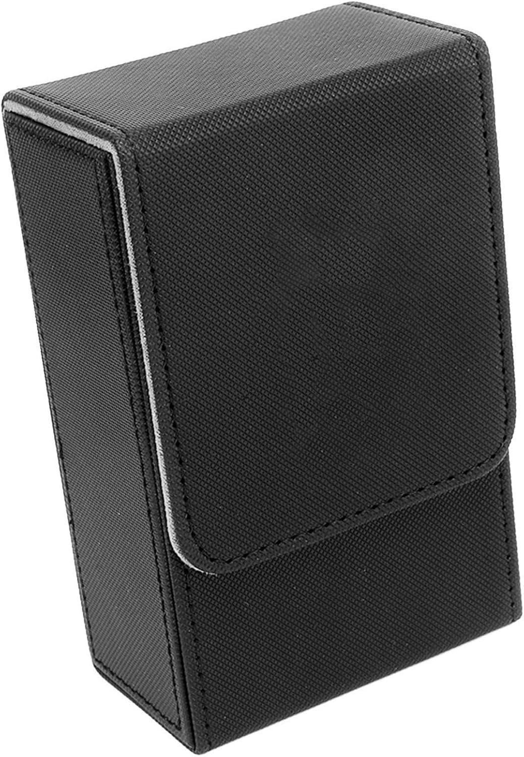 Tarot Card Case, Imported Fleece Tarot Storage Box Moon Patten PU Leather for Card Collection image number 4