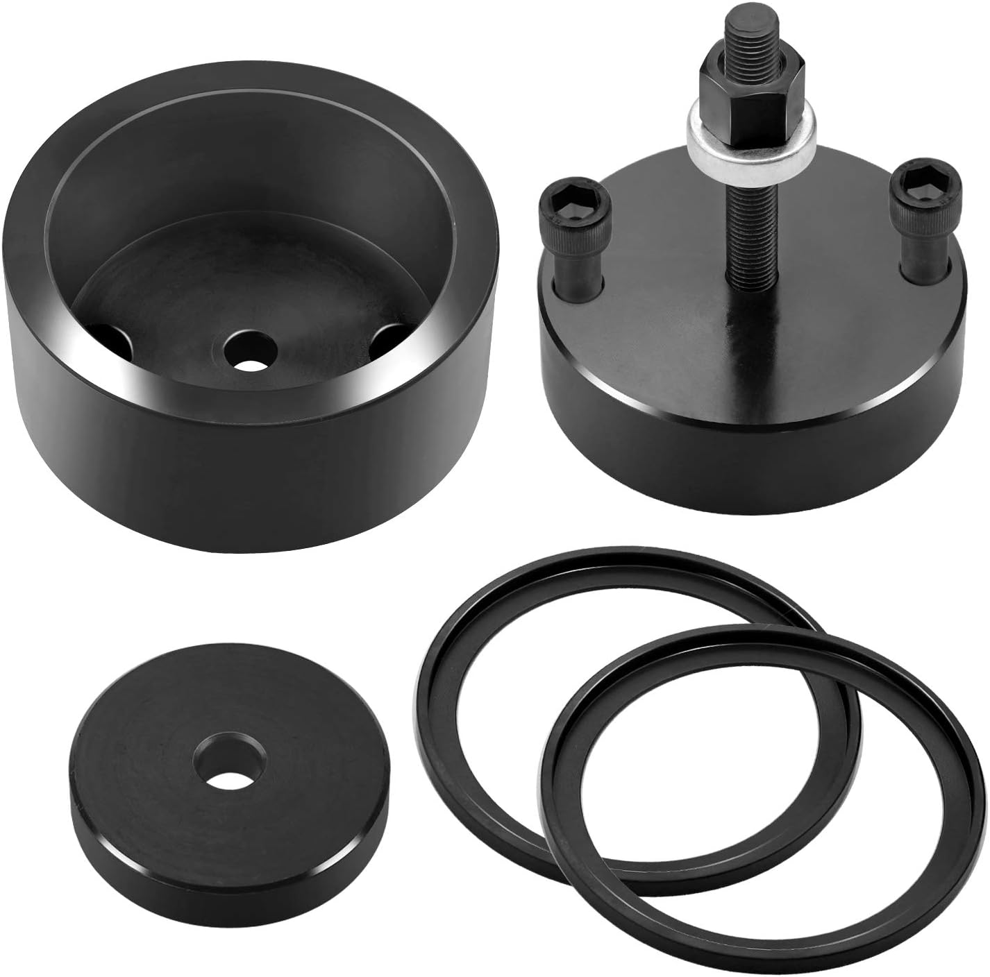 Replace J-35686-B Front & Rear Crankshaft Seal and Wear Sleeve Installer Compatible for Detroit Diesel Series 60 Two Cycle 92 Engines image number 2