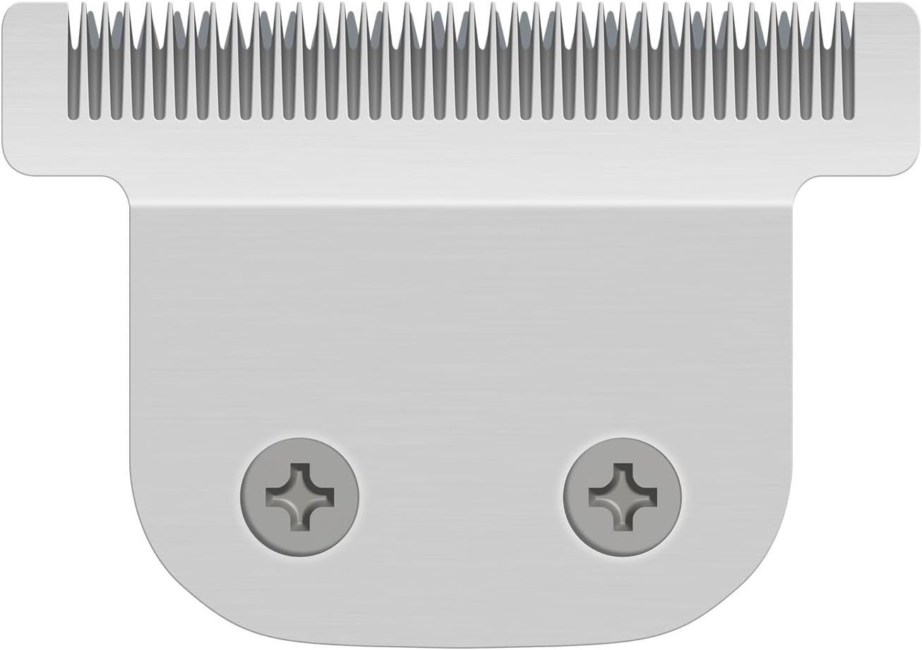T-Blade Detachable Replacement Blades Compatible with Wahl Trimmers 9864/9864SS/9686/9818A/9854L/9876L/9854 /WSS3L/SS2L Etc. (1 Pack)