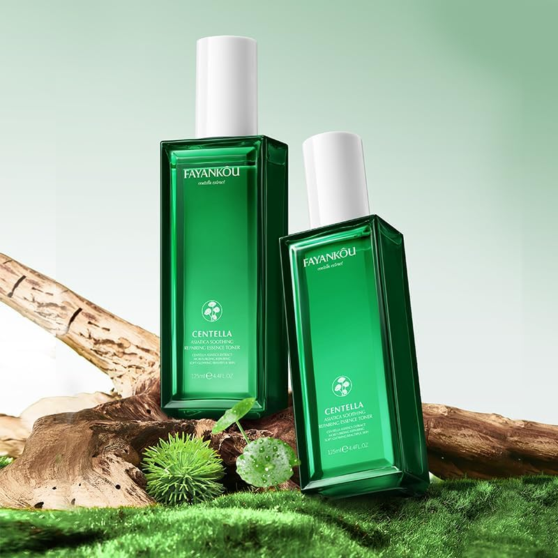 Centella Asiatica Soothing Repairing Essence Toner, 125Ml image number 1