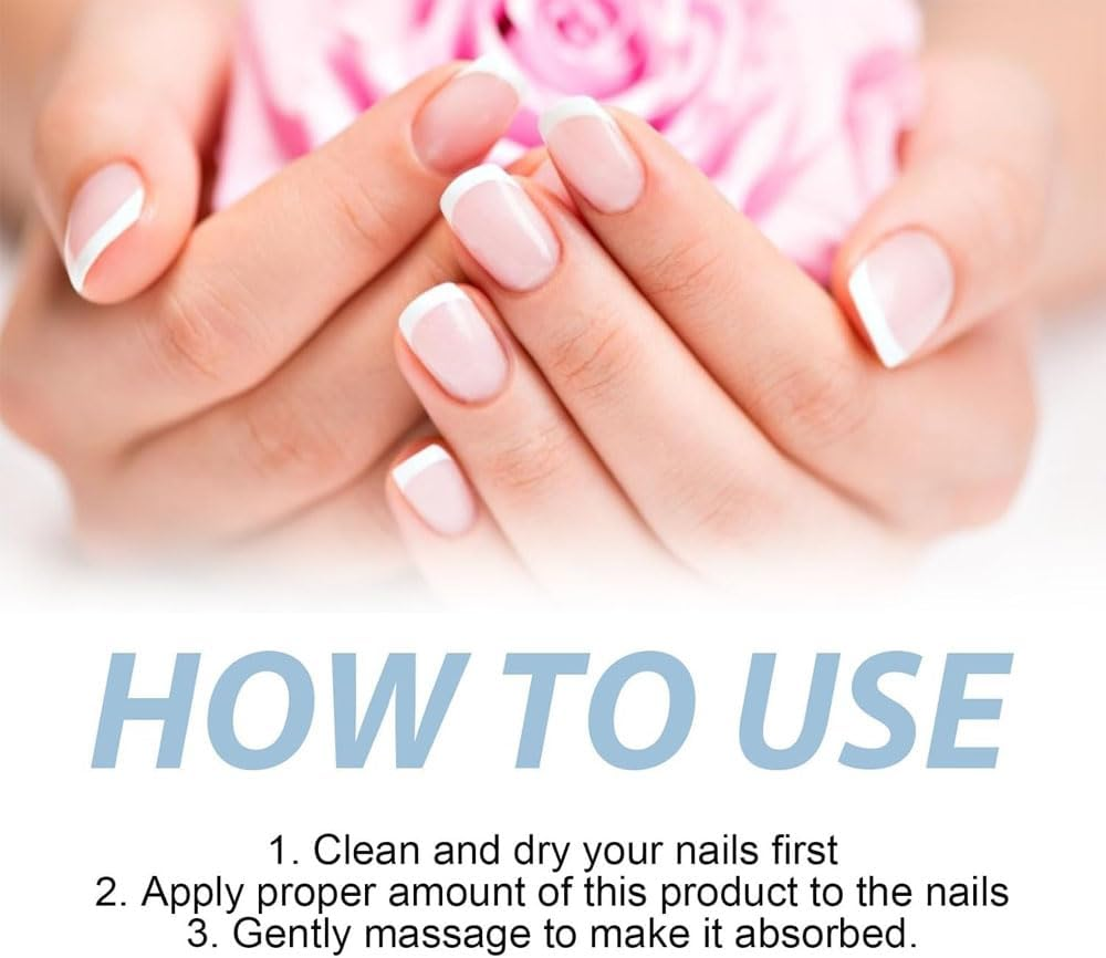 Onyxoguard Nail Growth and Repair Serum,Natural Formula Nail Serum Nail Growth Oil,Nail Growth and Repair Serum (2Pcs)