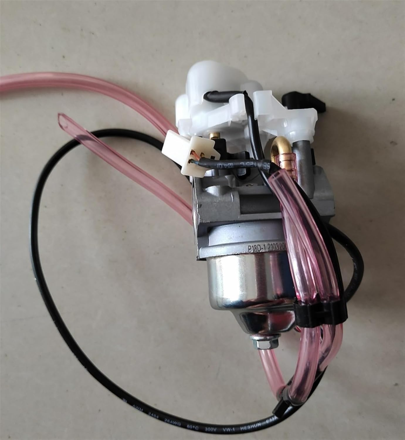 Carburetor Accessories for KIPOR IG2600 IG2600H IG3000X KGE3000TI GENERATOR PARTS REPLACEMENT PART KG166 K171GTI-10000 CARBURETOR image number 1